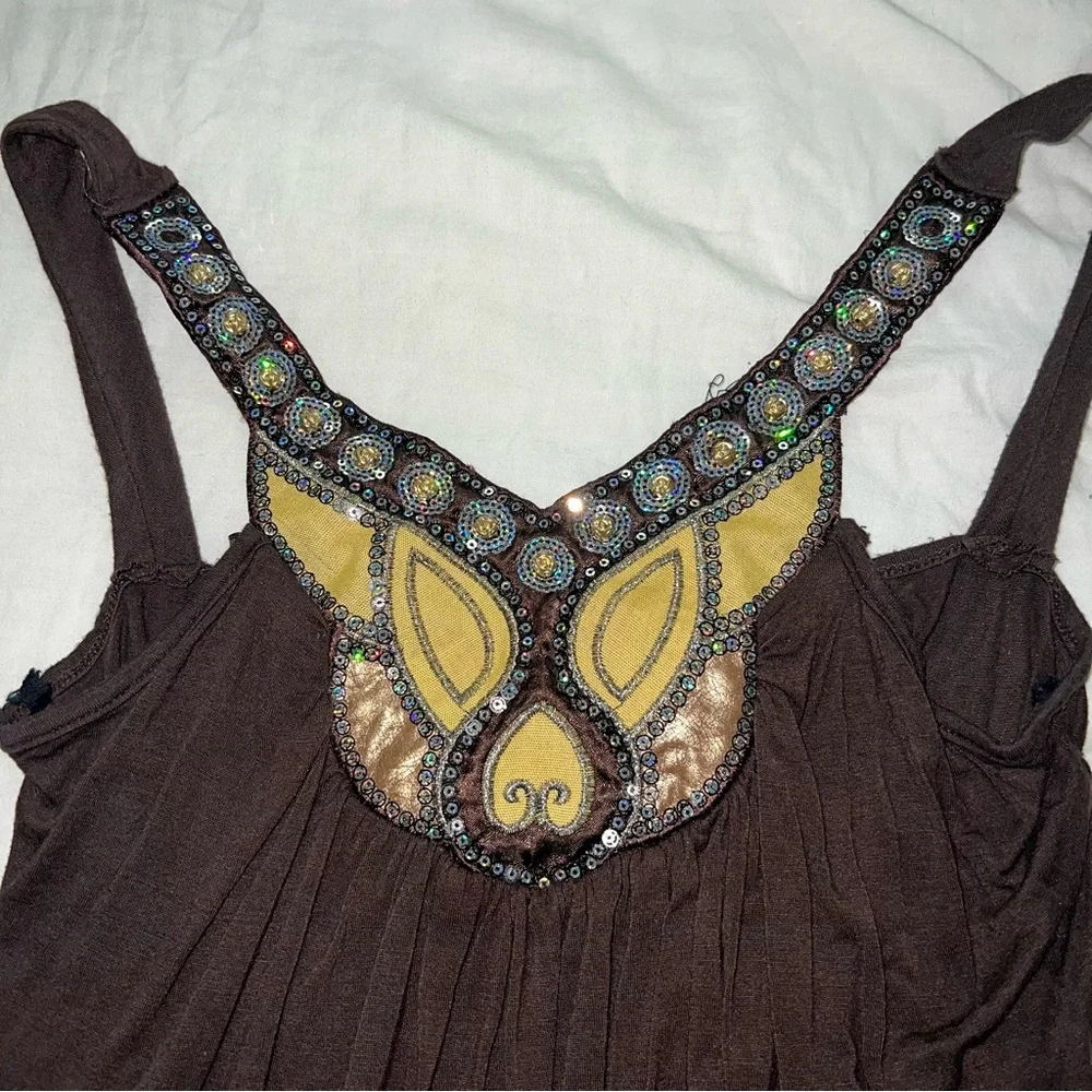 Y2K vintage top - Picture 3 of 3